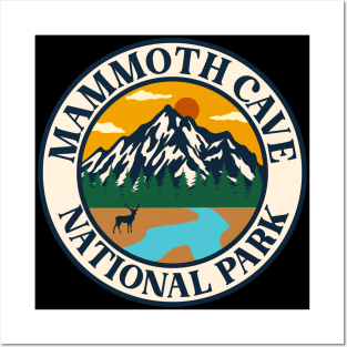 Mammoth cave national park Posters and Art